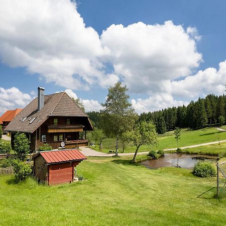 Ferienwohnung Duffner Schonach im Schwarzwald 外观 照片