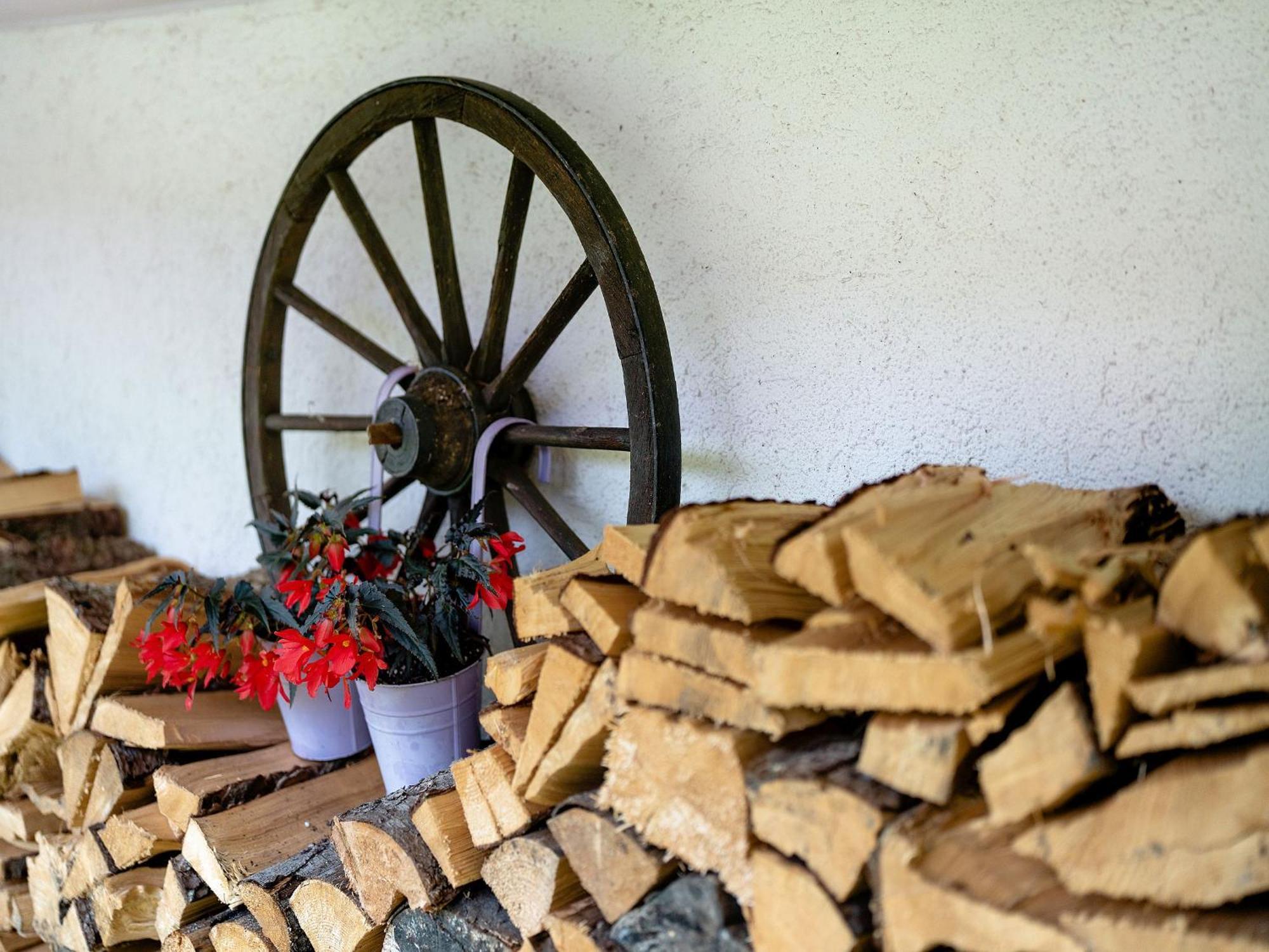 Ferienwohnung Duffner Schonach im Schwarzwald 外观 照片