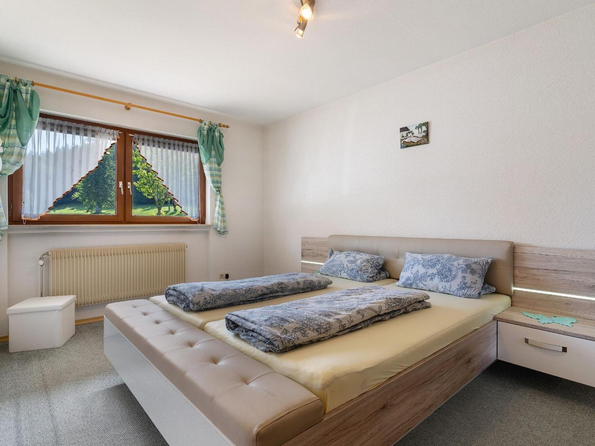 Ferienwohnung Duffner Schonach im Schwarzwald 外观 照片