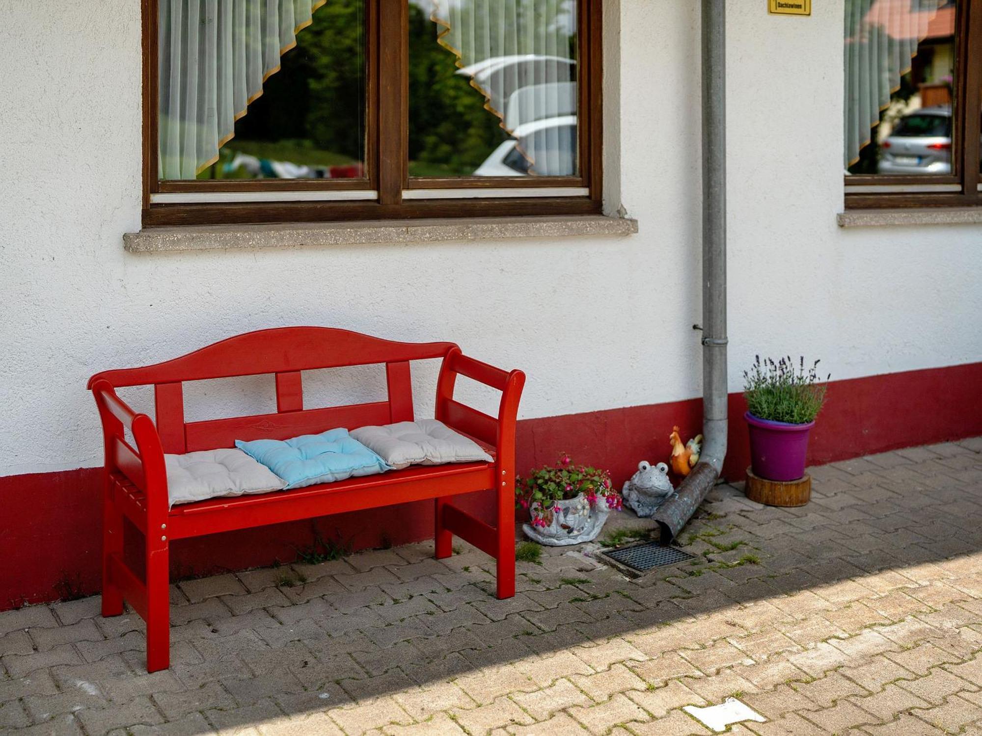 Ferienwohnung Duffner Schonach im Schwarzwald 外观 照片