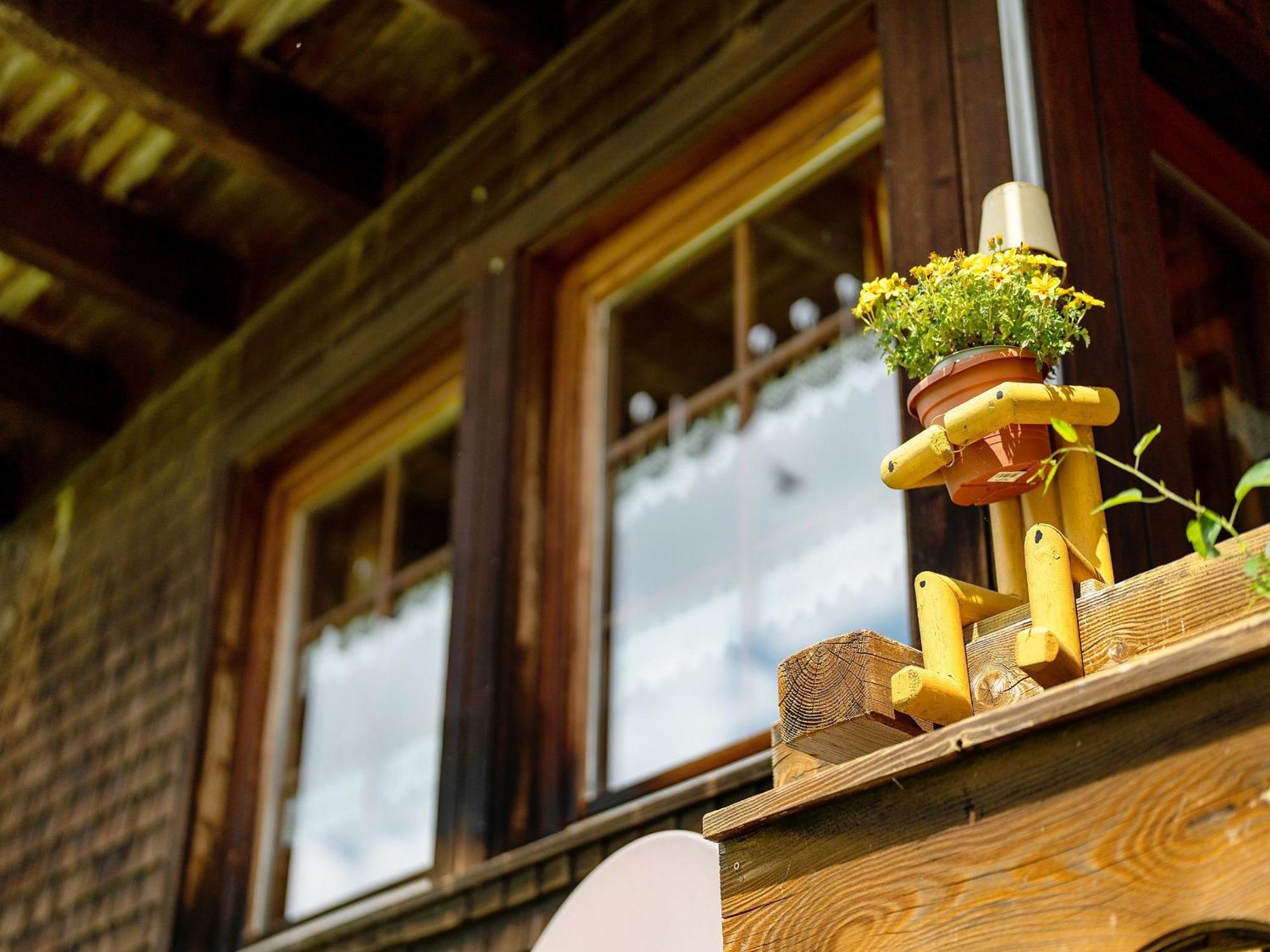 Ferienwohnung Duffner Schonach im Schwarzwald 外观 照片